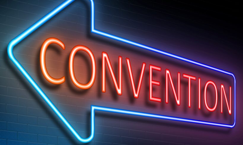 Reisen bildet – Conventions noch sehr viel mehr